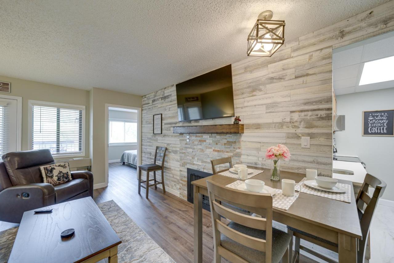 Stylish Gatlinburg Condo With Pool Walk Downtown! ภายนอก รูปภาพ