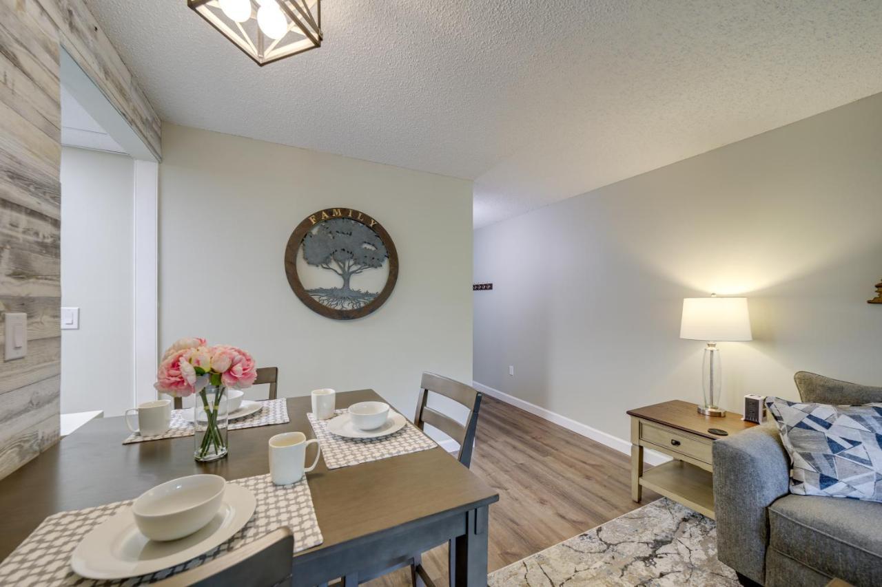 Stylish Gatlinburg Condo With Pool Walk Downtown! ภายนอก รูปภาพ