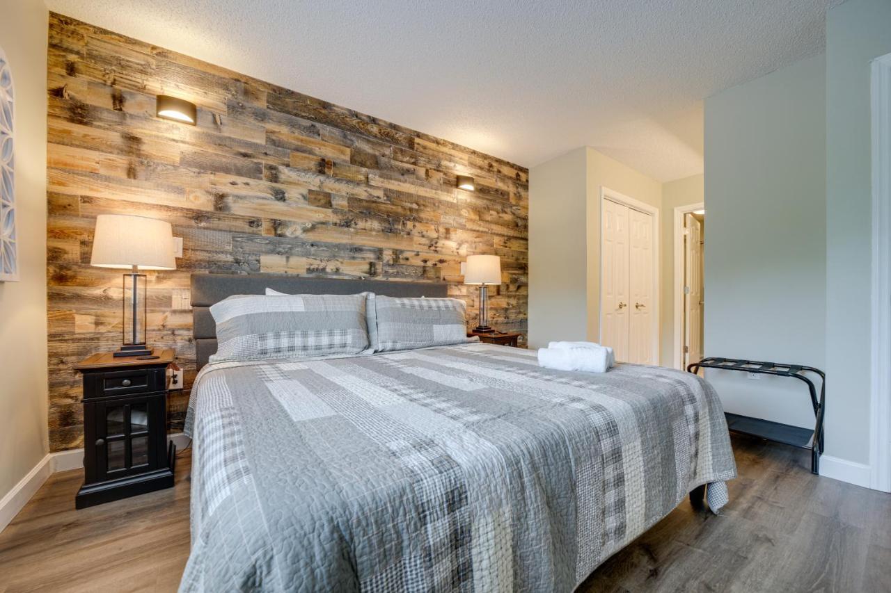 Stylish Gatlinburg Condo With Pool Walk Downtown! ภายนอก รูปภาพ