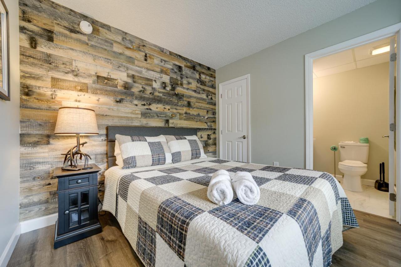 Stylish Gatlinburg Condo With Pool Walk Downtown! ภายนอก รูปภาพ