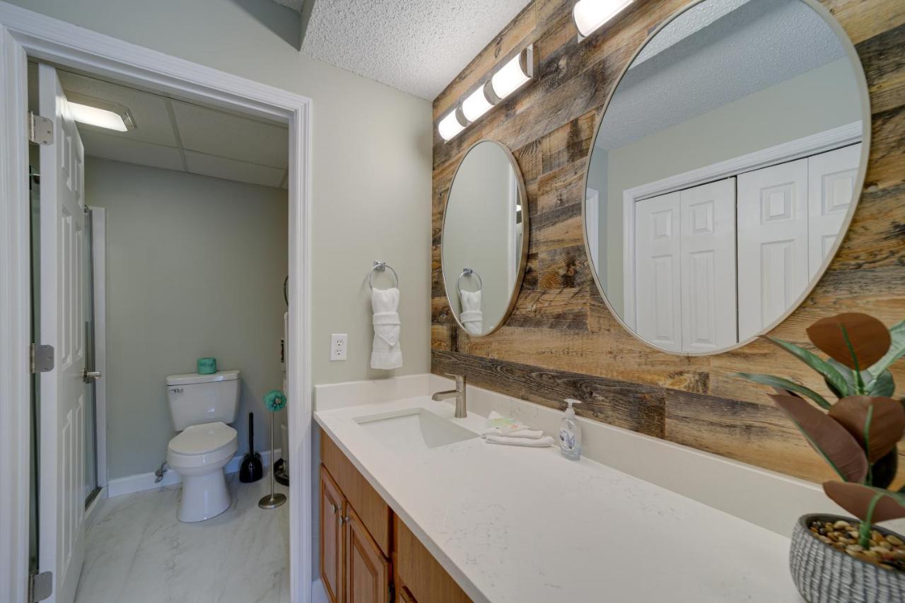 Stylish Gatlinburg Condo With Pool Walk Downtown! ภายนอก รูปภาพ