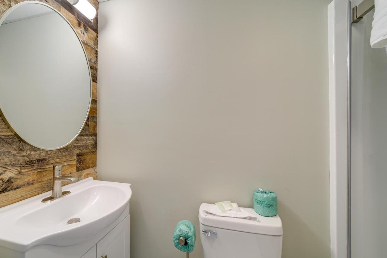 Stylish Gatlinburg Condo With Pool Walk Downtown! ภายนอก รูปภาพ